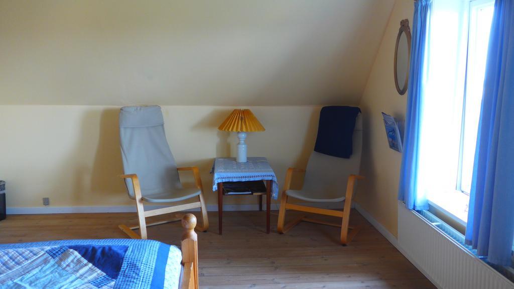 Bakkelund Bed & Breakfast Borre Kamer foto