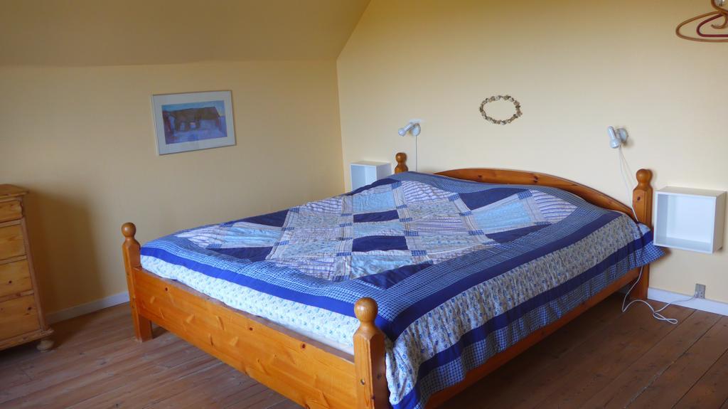 Bakkelund Bed & Breakfast Borre Kamer foto