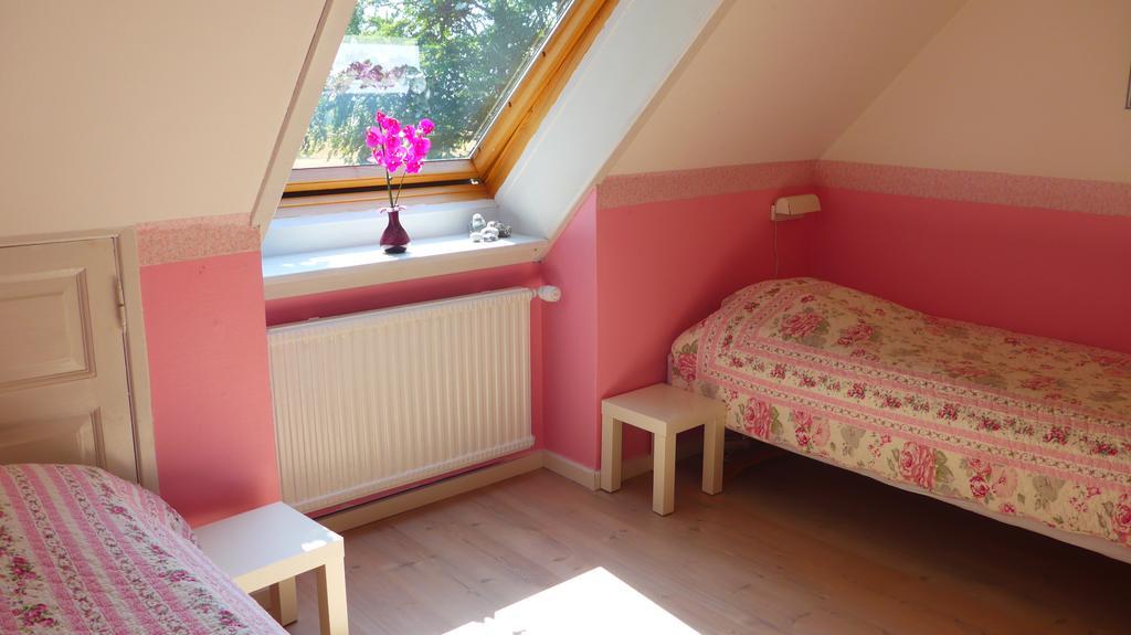 Bakkelund Bed & Breakfast Borre Kamer foto