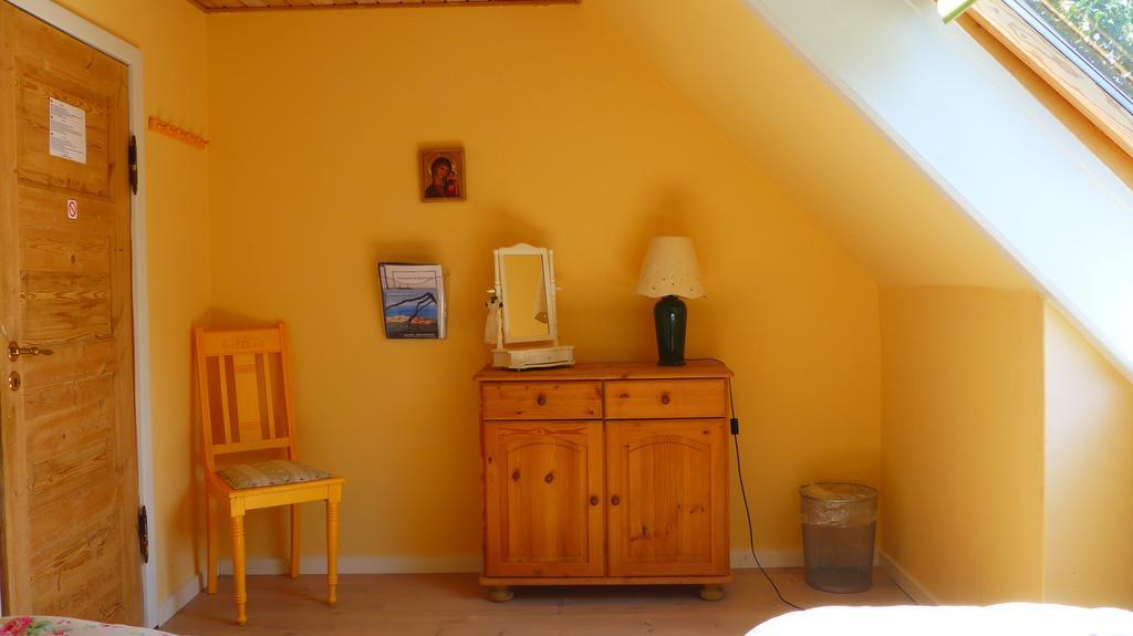 Bakkelund Bed & Breakfast Borre Kamer foto