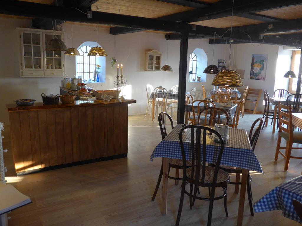 Bakkelund Bed & Breakfast Borre Buitenkant foto