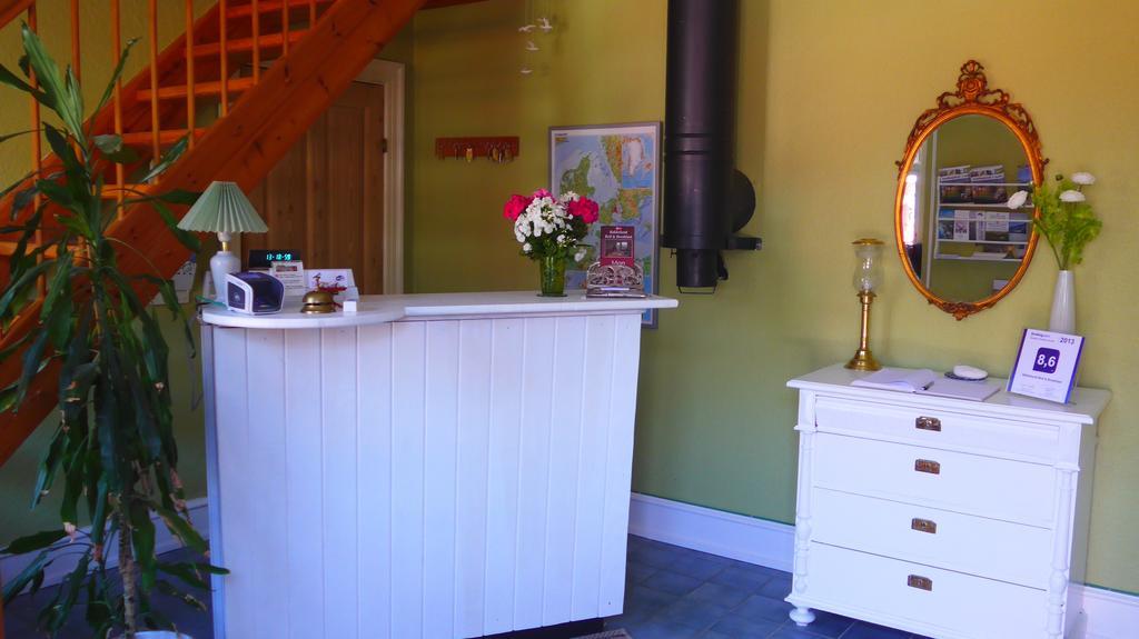 Bakkelund Bed & Breakfast Borre Buitenkant foto