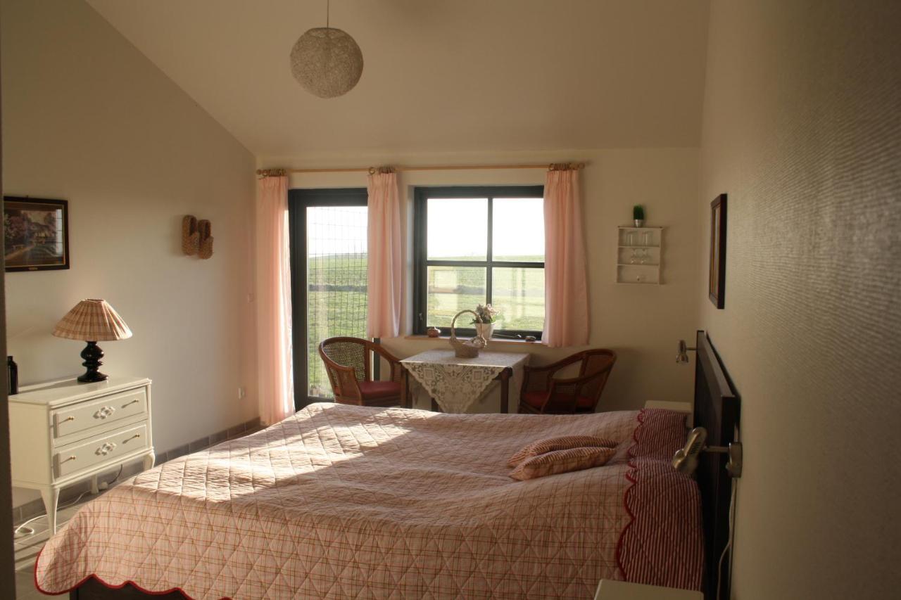 Bakkelund Bed & Breakfast Borre Kamer foto