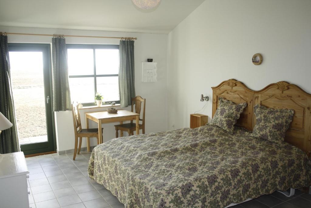 Bakkelund Bed & Breakfast Borre Buitenkant foto